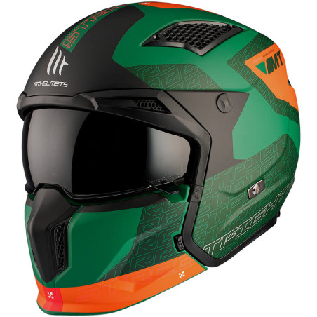 CASCO MT STREETFIGHTER SV S TOTEM