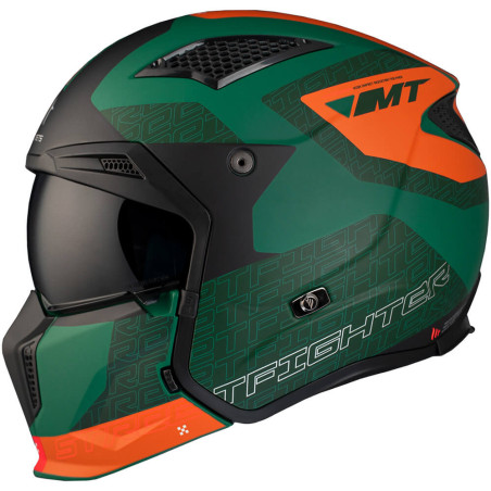 CASCO MT STREETFIGHTER SV S TOTEM