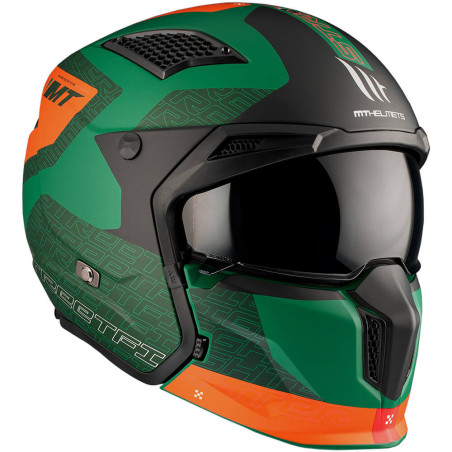 CASCO MT STREETFIGHTER SV S TOTEM