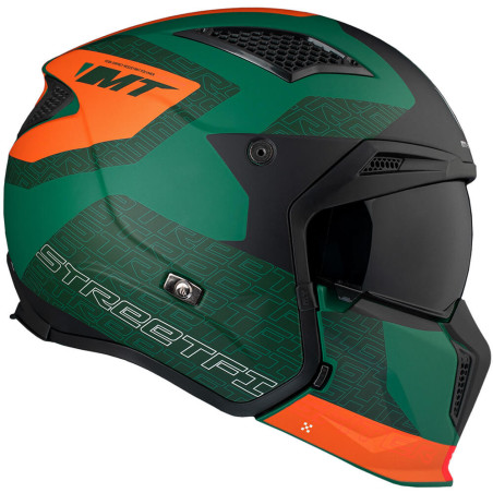 CASCO MT STREETFIGHTER SV S TOTEM