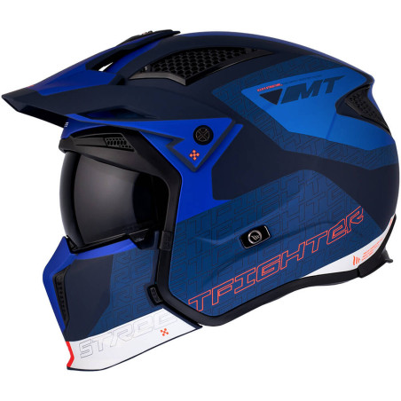 CASCO MT STREETFIGHTER SV S TOTEM