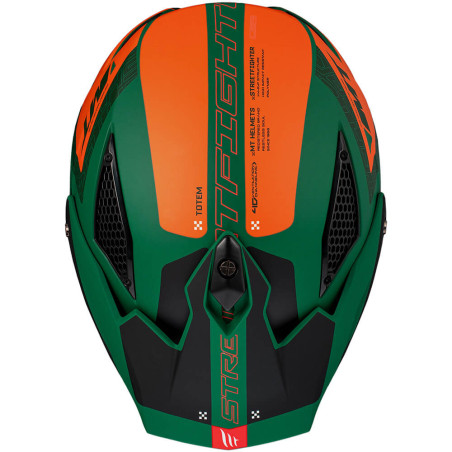 CASCO MT STREETFIGHTER SV S TOTEM