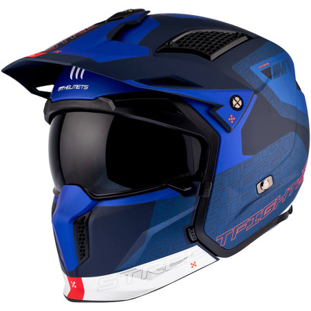 CASCO MT STREETFIGHTER SV S TOTEM