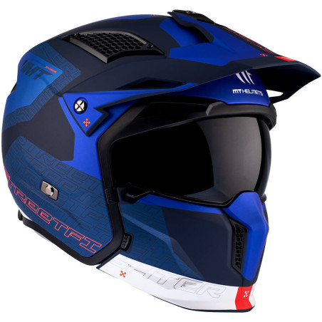 CASCO MT STREETFIGHTER SV S TOTEM