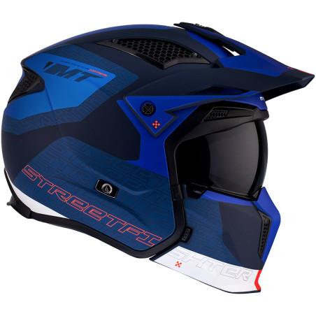 CASCO MT STREETFIGHTER SV S TOTEM