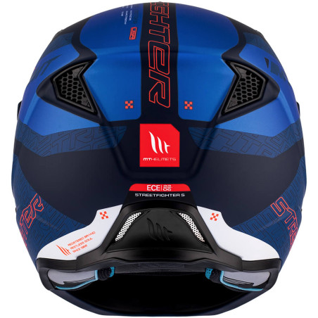 CASCO MT STREETFIGHTER SV S TOTEM