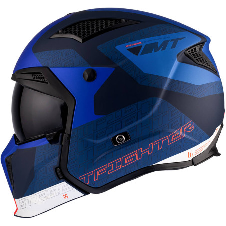 CASCO MT STREETFIGHTER SV S TOTEM