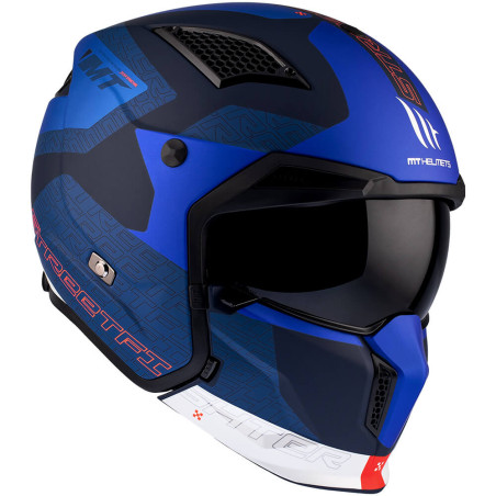 CASCO MT STREETFIGHTER SV S TOTEM