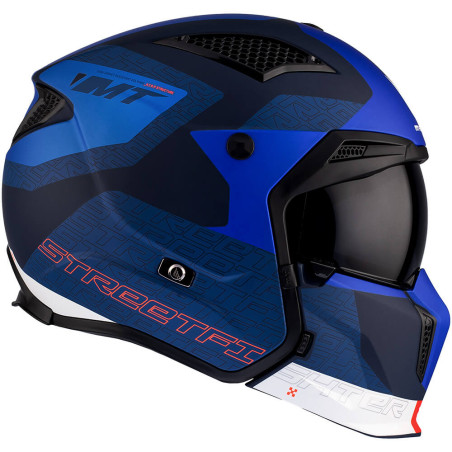 CASCO MT STREETFIGHTER SV S TOTEM