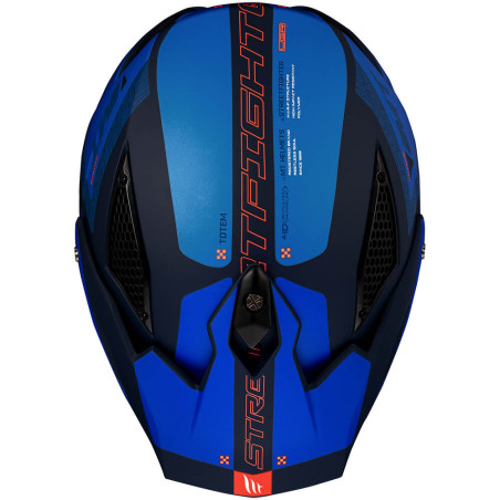 CASCO MT STREETFIGHTER SV S TOTEM