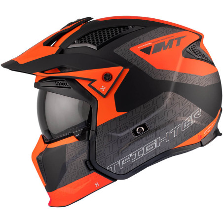 CASCO MT STREETFIGHTER SV S TOTEM