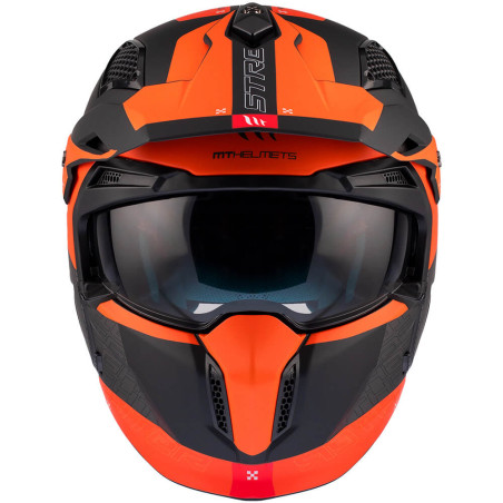 CASCO MT STREETFIGHTER SV S TOTEM