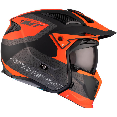 CASCO MT STREETFIGHTER SV S TOTEM