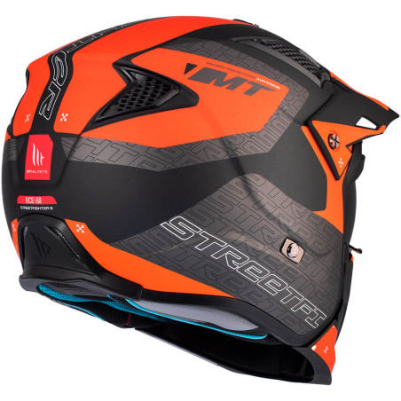 CASCO MT STREETFIGHTER SV S TOTEM