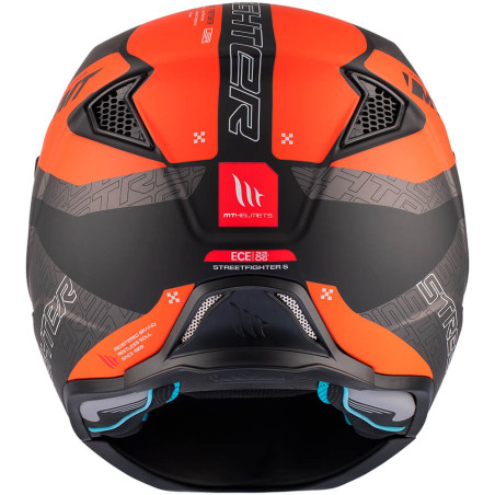 CASCO MT STREETFIGHTER SV S TOTEM