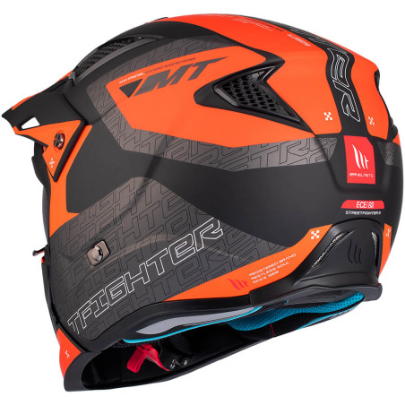 CASCO MT STREETFIGHTER SV S TOTEM