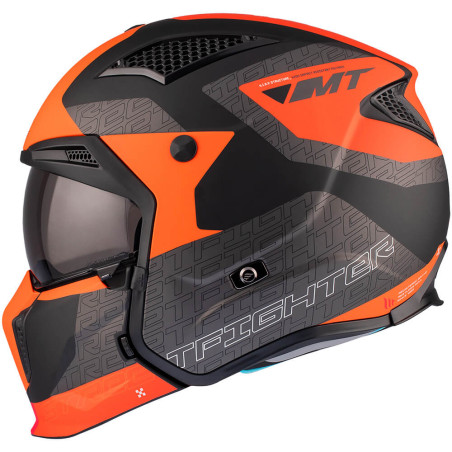 CASCO MT STREETFIGHTER SV S TOTEM