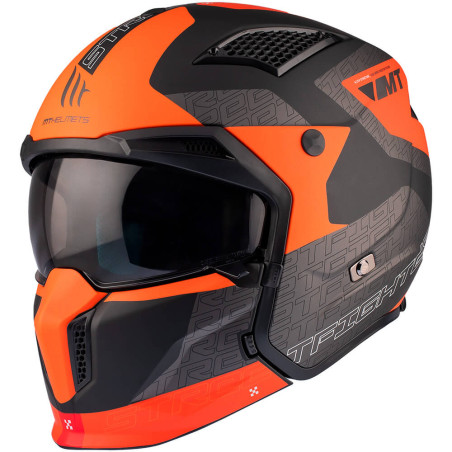 CASCO MT STREETFIGHTER SV S TOTEM