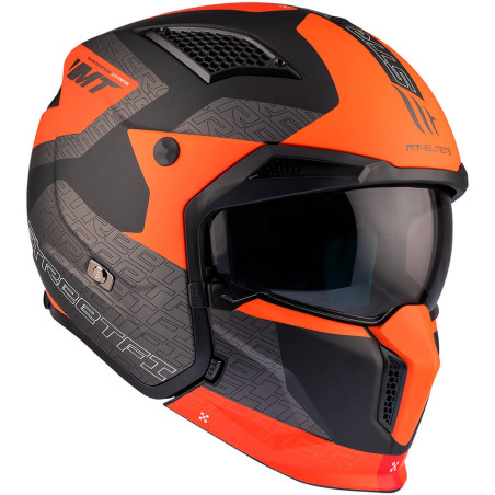 CASCO MT STREETFIGHTER SV S TOTEM