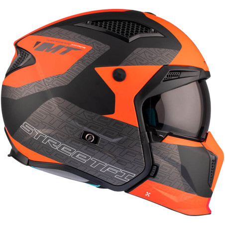 CASCO MT STREETFIGHTER SV S TOTEM