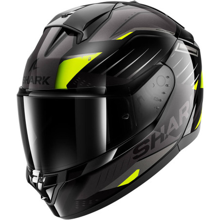 CASCO SHARK RIDILL 2 BERSEK