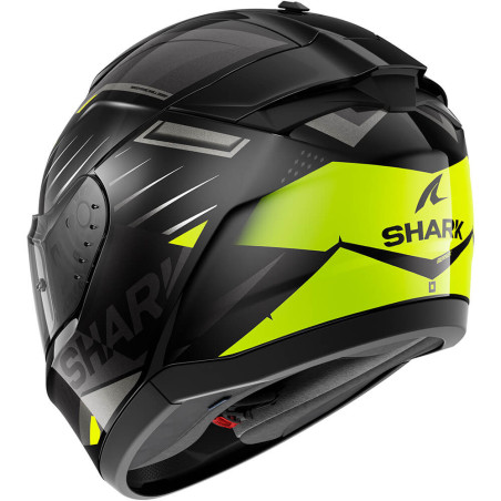 CASCO SHARK RIDILL 2 BERSEK