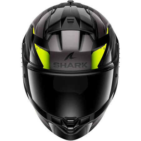 CASCO SHARK RIDILL 2 BERSEK