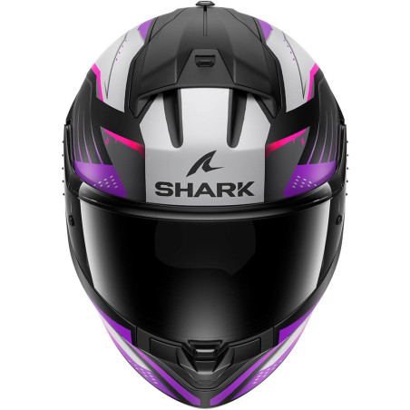 CASCO SHARK RIDILL 2 BERSEK MAT