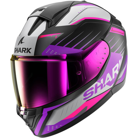 CASCO SHARK RIDILL 2 BERSEK MAT