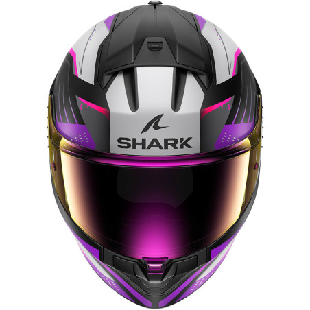 CASCO SHARK RIDILL 2 BERSEK MAT