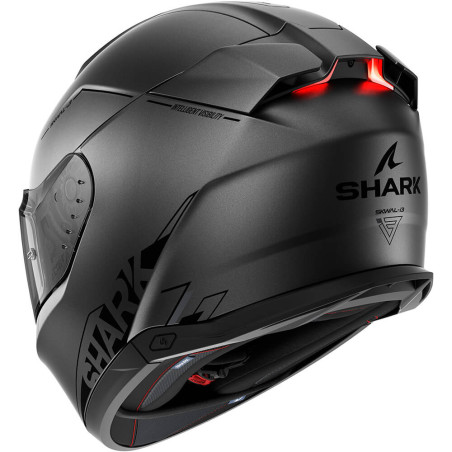 CASCO SHARK SKWAL I3 BLANK SP MAT