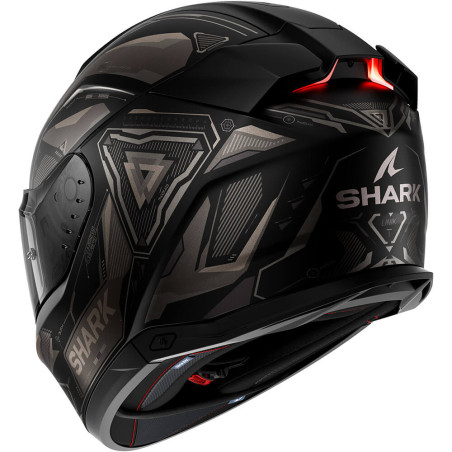 CASCO SHARK SKWAL I3 LINIK MAT