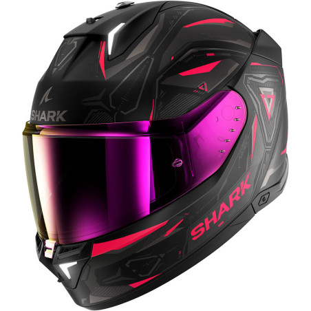 CASCO SHARK SKWAL I3 LINIK MAT