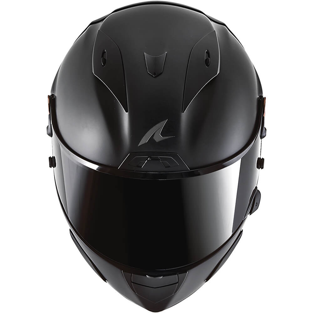 CASCO SHARK RAW NEGRO MATE - Motorobox Gijón