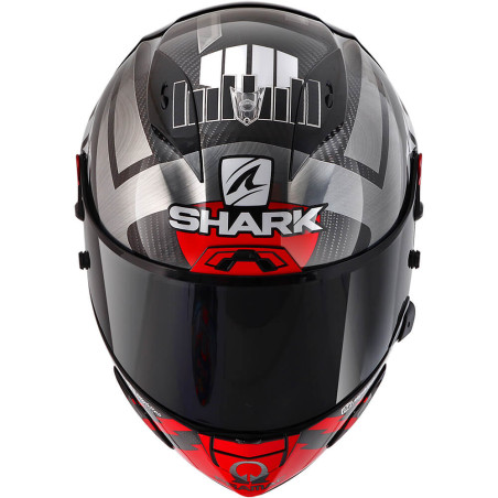 CASCO SHARK RACE-R PRO GP 06 REPLICA ZARCO WINTER TEST