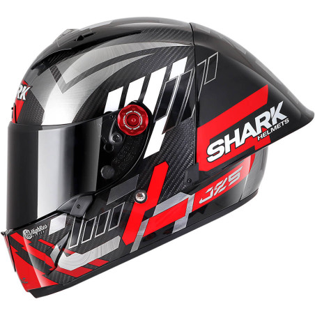 CASCO SHARK RACE-R PRO GP 06 REPLICA ZARCO WINTER TEST