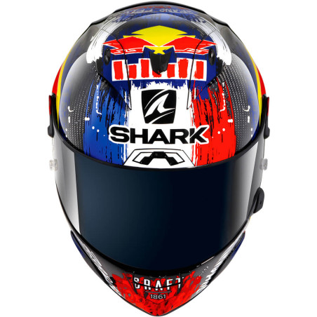 CASCO SHARK RACE-R PRO GP 06 ZARCO CHAKRA