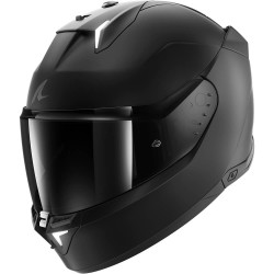 CASCO SHARK SKWAL I3 DARK SHADOW MAT