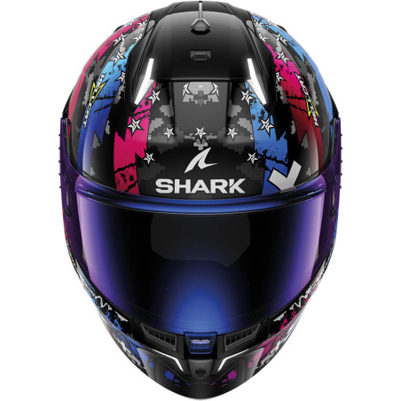 CASCO SHARK SKWAL I3 HELLCAT