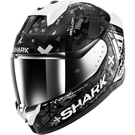 CASCO SHARK SKWAL I3 HELLCAT