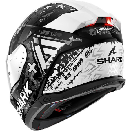 CASCO SHARK SKWAL I3 HELLCAT