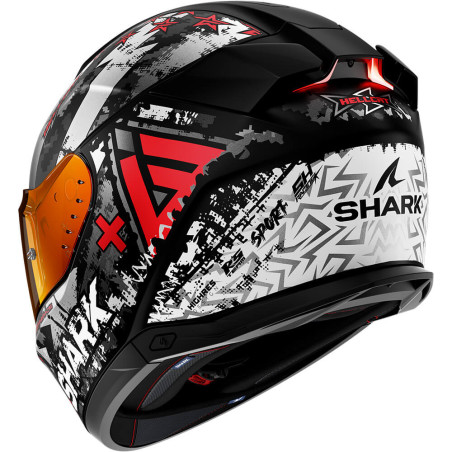 CASCO SHARK SKWAL I3 HELLCAT MAT