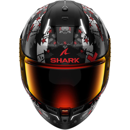 CASCO SHARK SKWAL I3 HELLCAT MAT