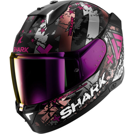 CASCO SHARK SKWAL I3 HELLCAT MAT