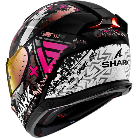 CASCO SHARK SKWAL I3 HELLCAT MAT