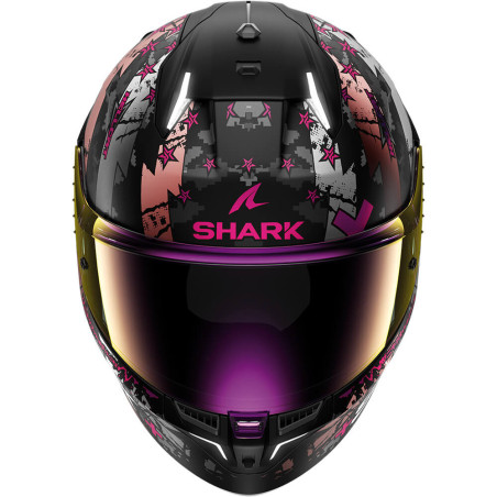 CASCO SHARK SKWAL I3 HELLCAT MAT