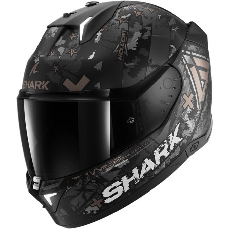 CASCO SHARK SKWAL I3 HELLCAT MAT