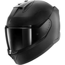 CASCO SHARK D-SKWAL 3 DARK SHADOW MAT