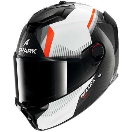 CASCO SHARK SPARTAN GT PRO DOKHTA CARBON