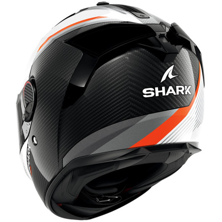 CASCO SHARK SPARTAN GT PRO DOKHTA CARBON